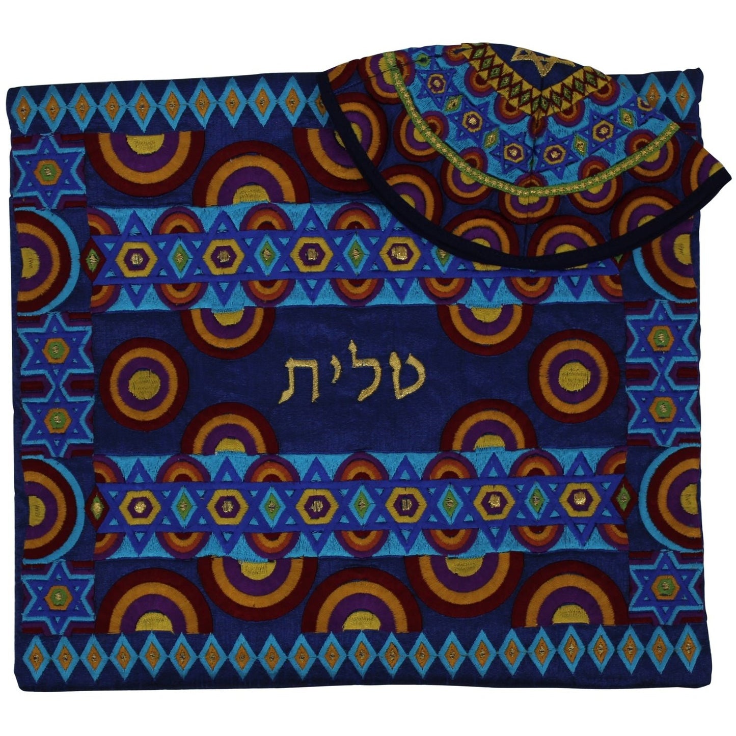 Emanuel Tallit #YE-TAH-1M