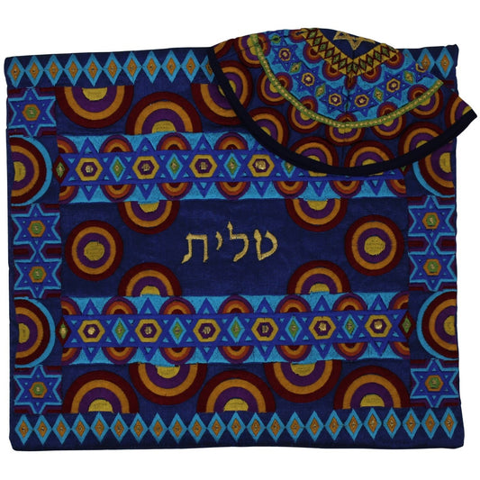 Emanuel Tallit #YE-TAH-1M