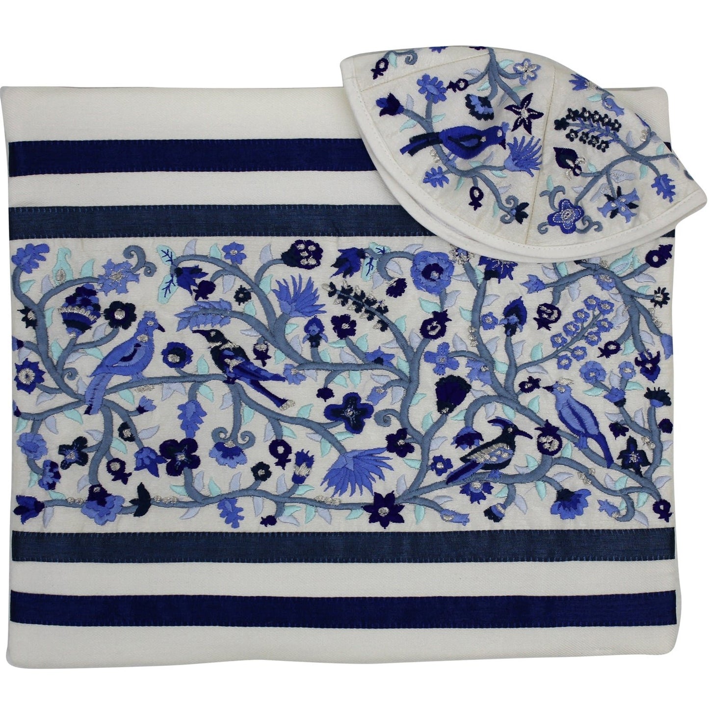 Emanuel Tallit #YE-TAH-2B