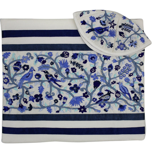 Emanuel Tallit #YE-TAH-2B