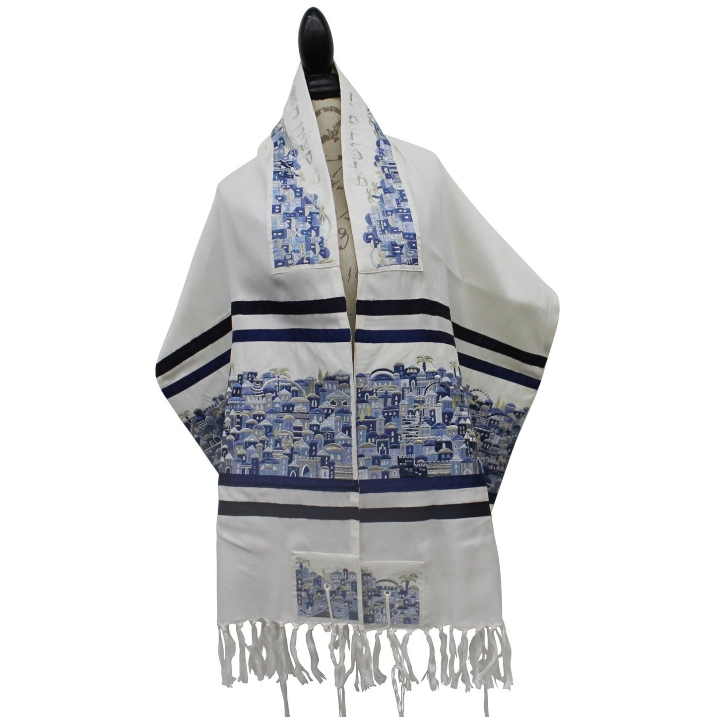 Emanuel Tallit #YE-TAK-2