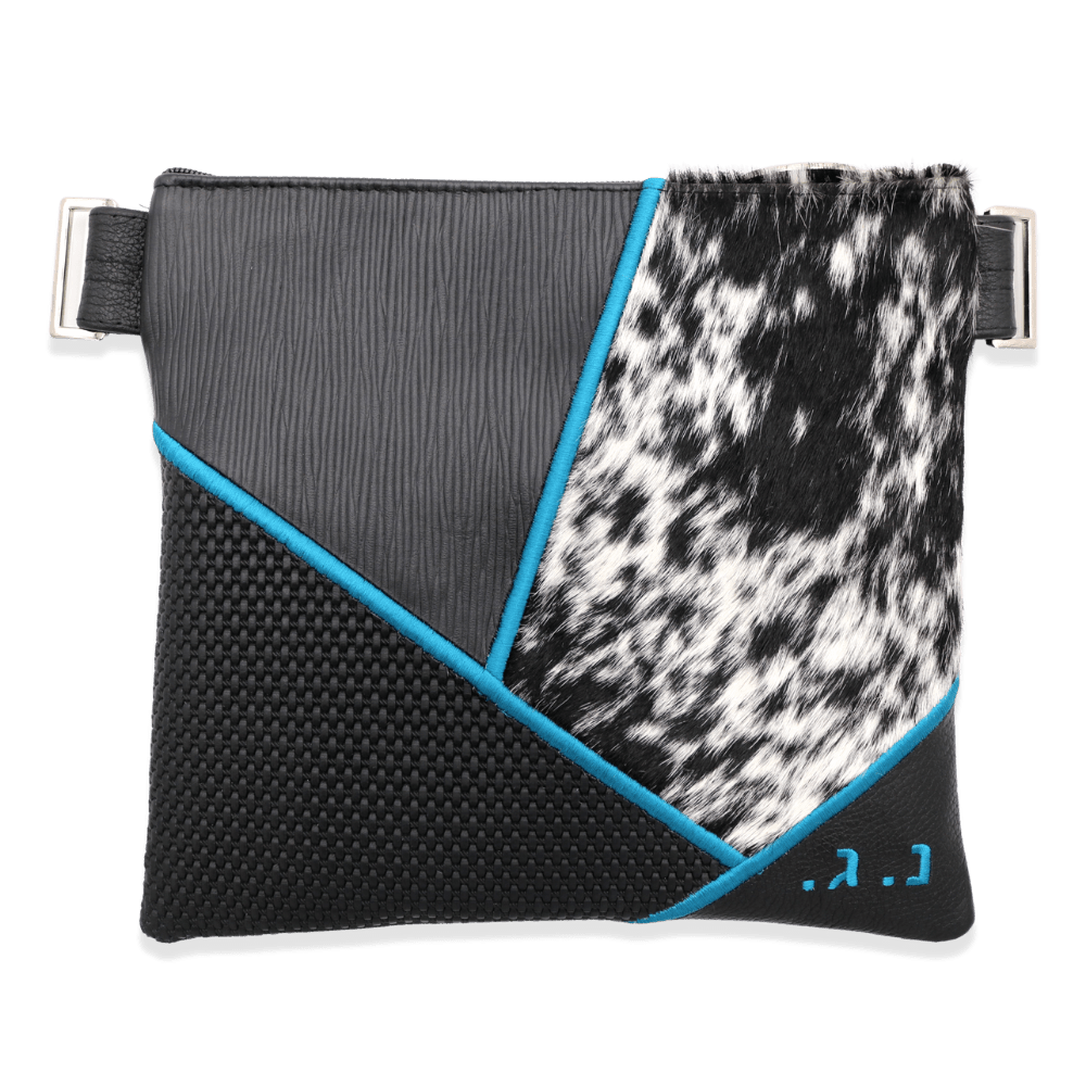 Custom Leather Tallit / Tefillin Bag Style #3082-C1