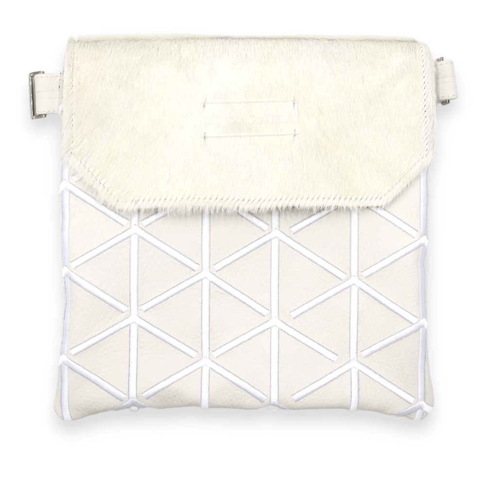 Custom Leather Tallit / Tefillin Bag Style #4068F-C1