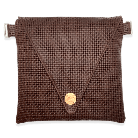 Custom Leather Tallit / Tefillin Bag Style #6050-B2