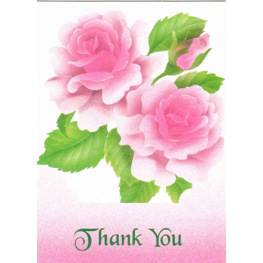 Greeting Card - Thank You! #GCN-16804