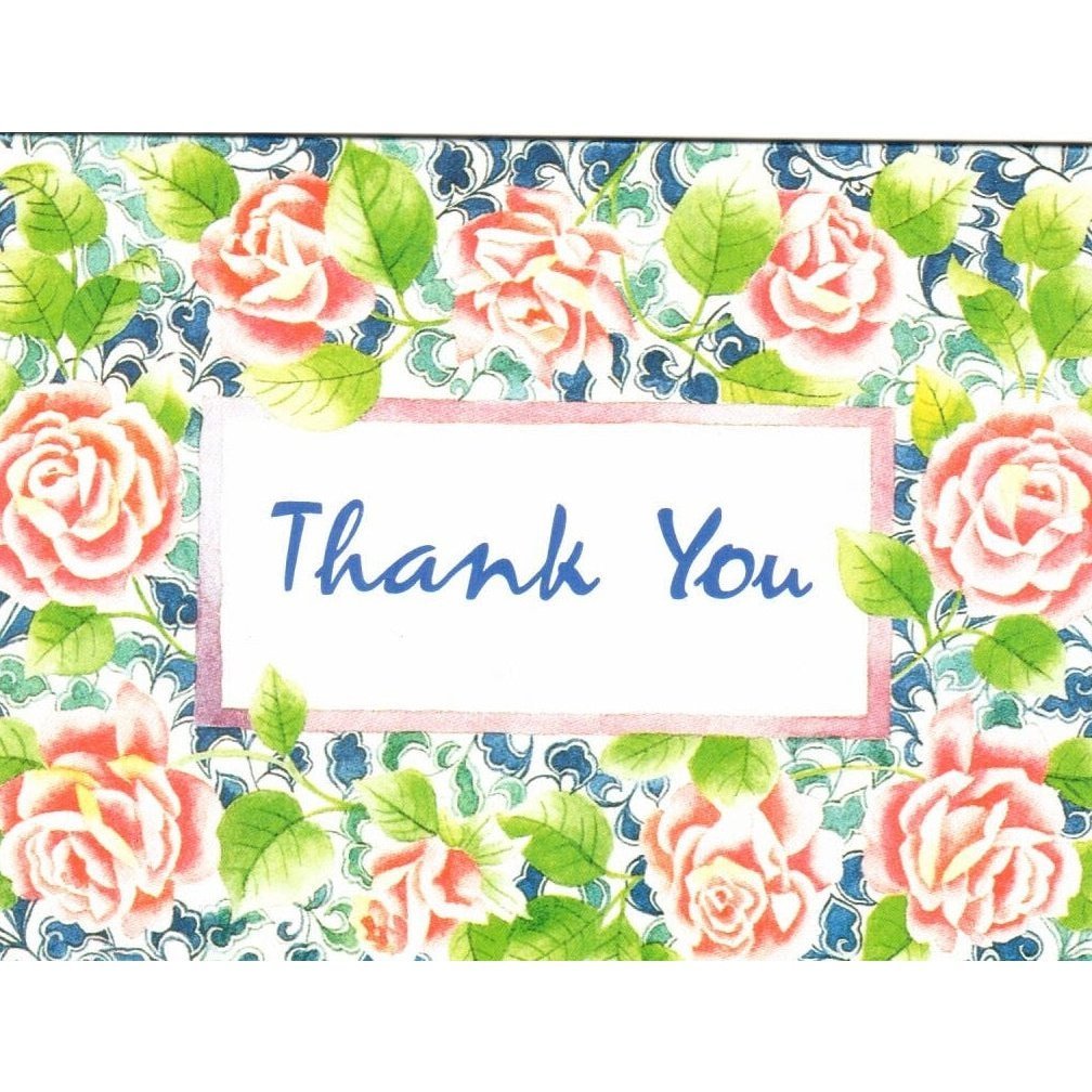 Greeting Card - Thank You! #GCN-17289