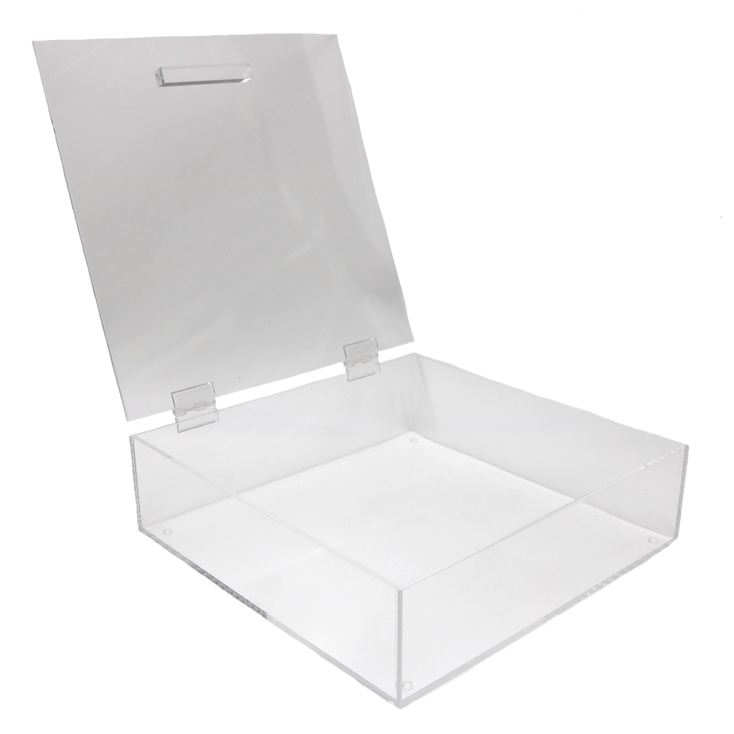 Lucite Matzah Box #LMB101