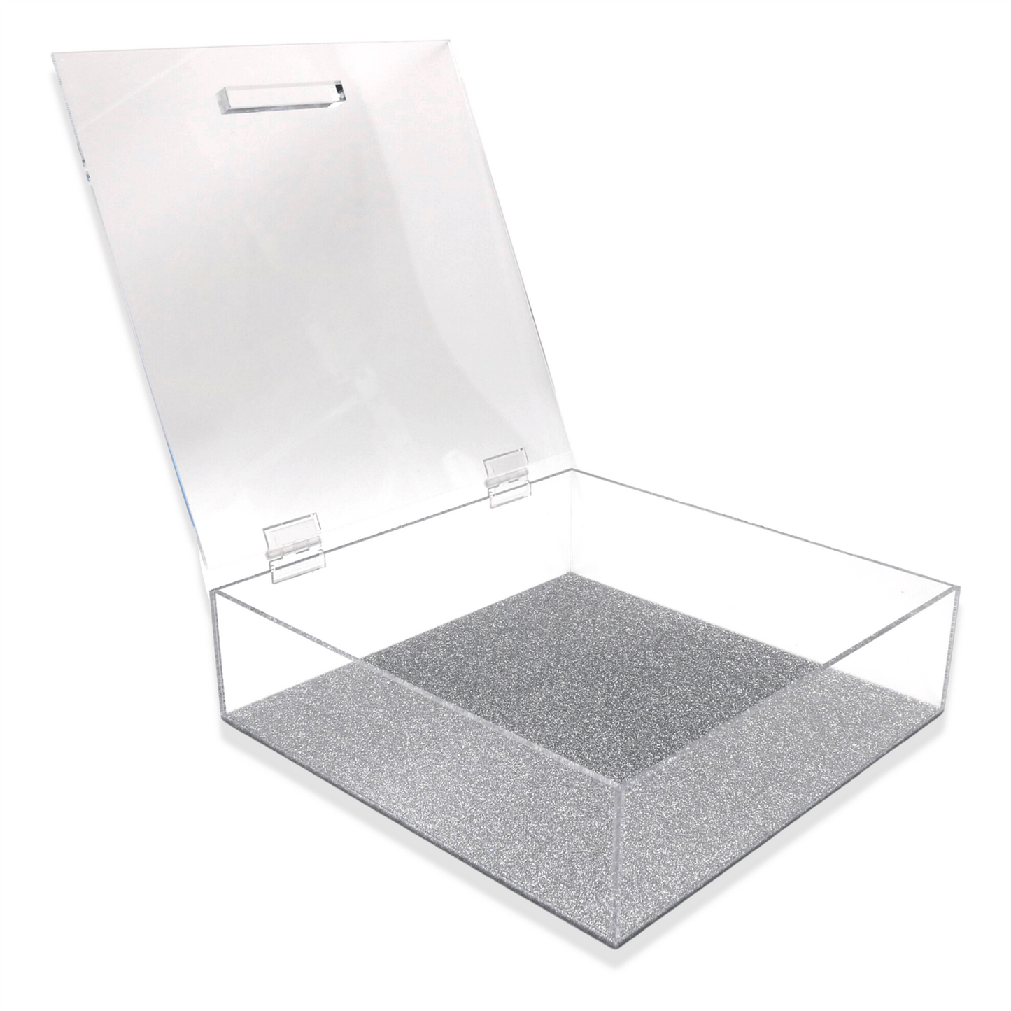 Lucite Matzah Box #LMB101S