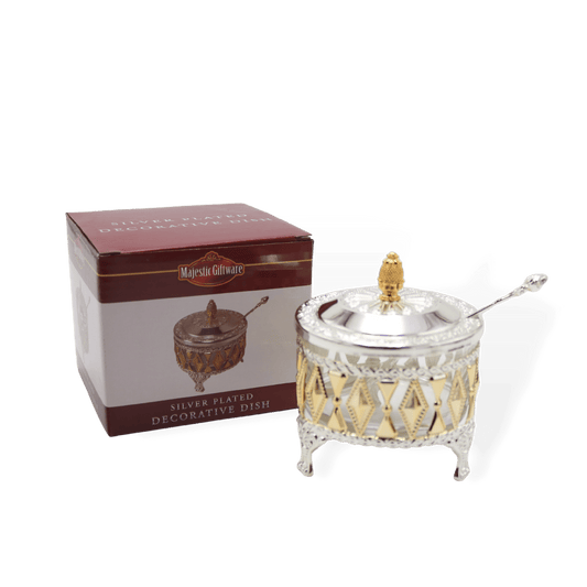 Decorative Dish #MG42314D-GD