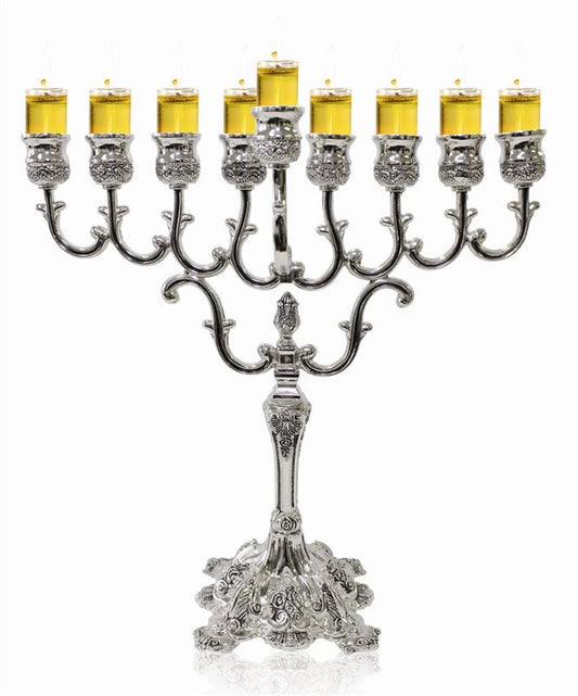 Chanukah Menorah #MN-HA19359BM