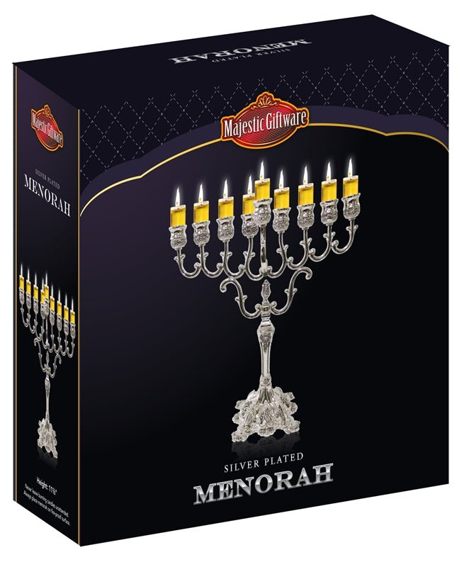 Chanukah Menorah #MN-HA19359BM