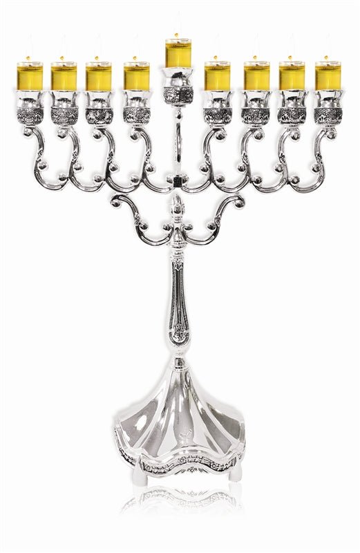 Chanukah Menorah #MN-HA19379BM