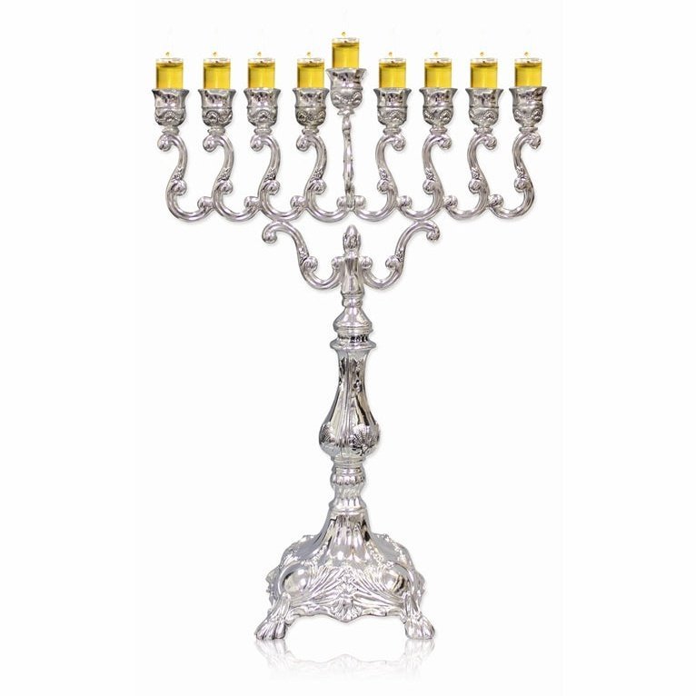 Chanukah Menorah #MN-HA19381B