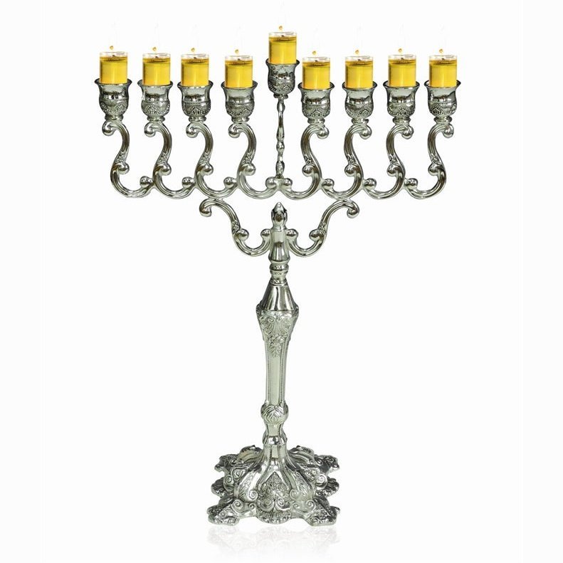 Chanukah Menorah #MN-HA19390B