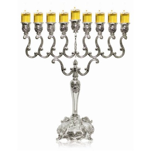 Chanukah Menorah #MN-HA200