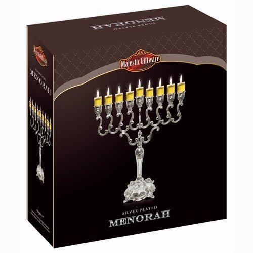Chanukah Menorah #MN-HA200