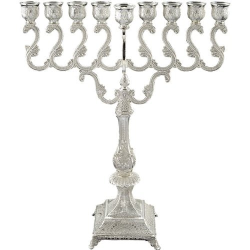 Chanukah Menorah #MN-HA230