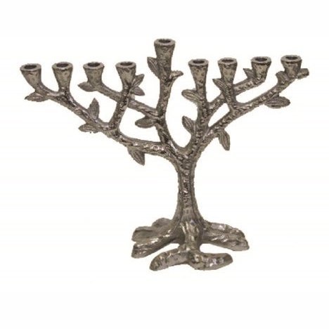 Chanukah Menorah #MN11758