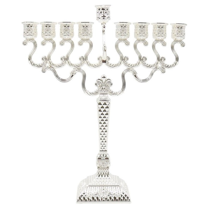 Chanukah Menorah #MN-HA123