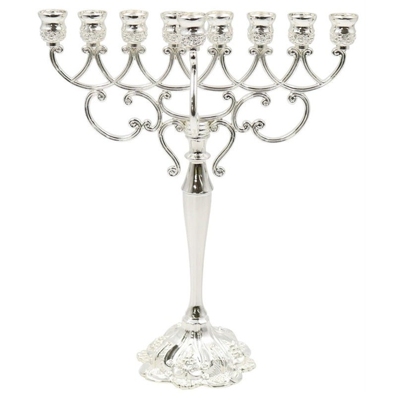 Chanukah Menorah #MN-HA140