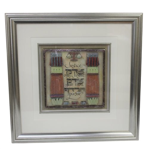 Pursure Justice Frame #RM-3DMD110