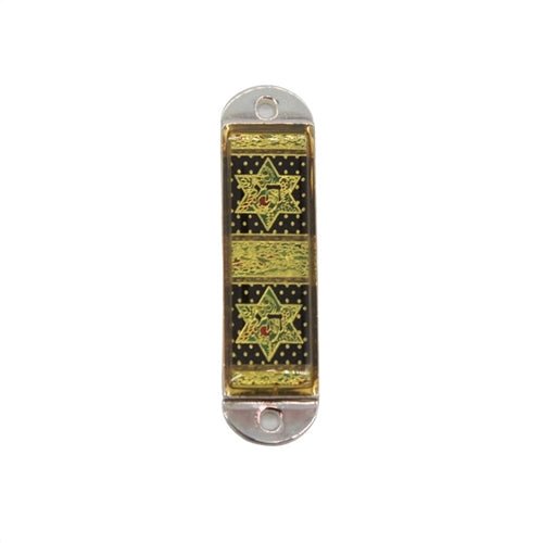 Car Mezuzah Case - Chai 2.4"