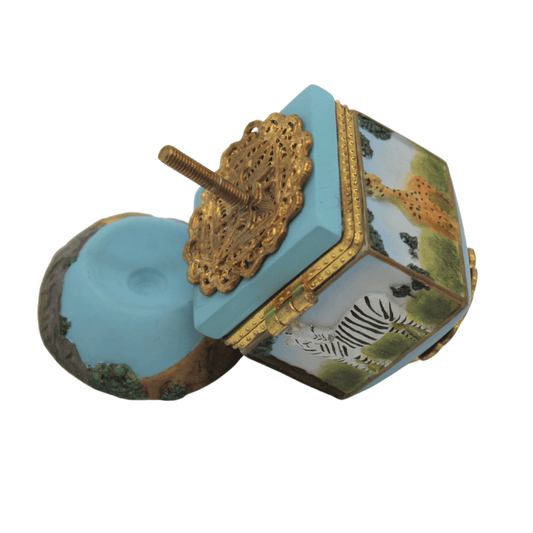 Chanukah Dreidel - Top
Wildlife Artwork
#RM-DRL12
