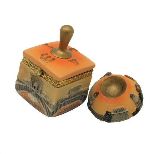 Chanukah Dreidel - Top
Holy Temple Atrwork
#RM-DRL3