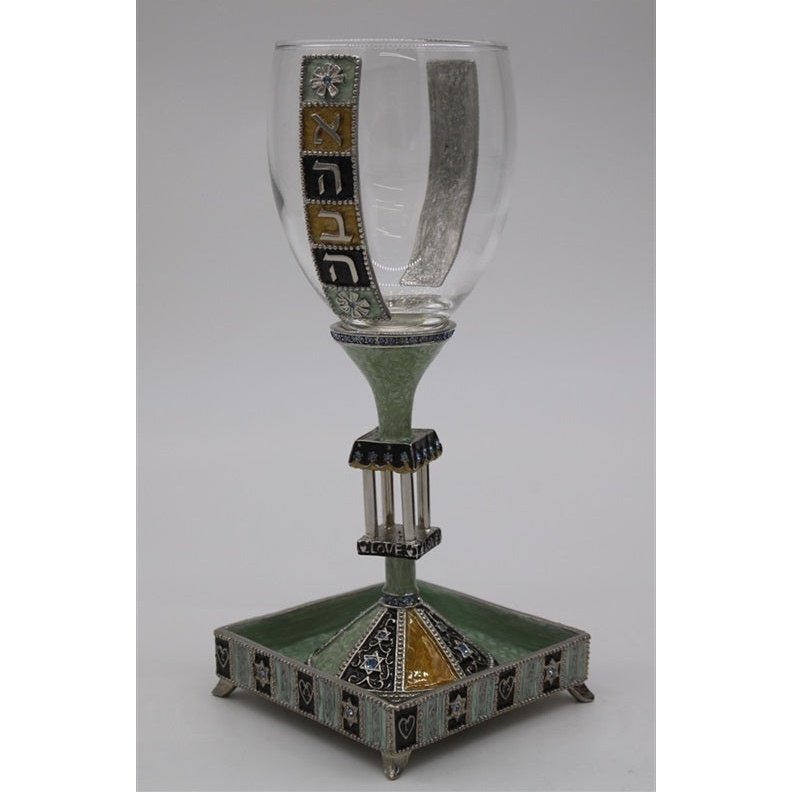 Kiddush Cup #RM-GEMKC21