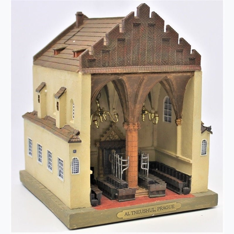 Model Charity Box #RM-ITZ302