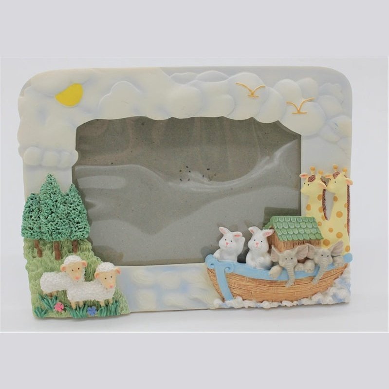 Noah's Arc Picture Frame - Boys #RM-R297B