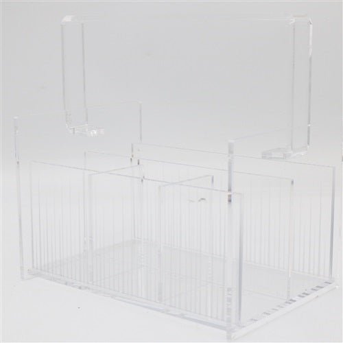 Cutlery & Napkins Holder #CH3-G/S