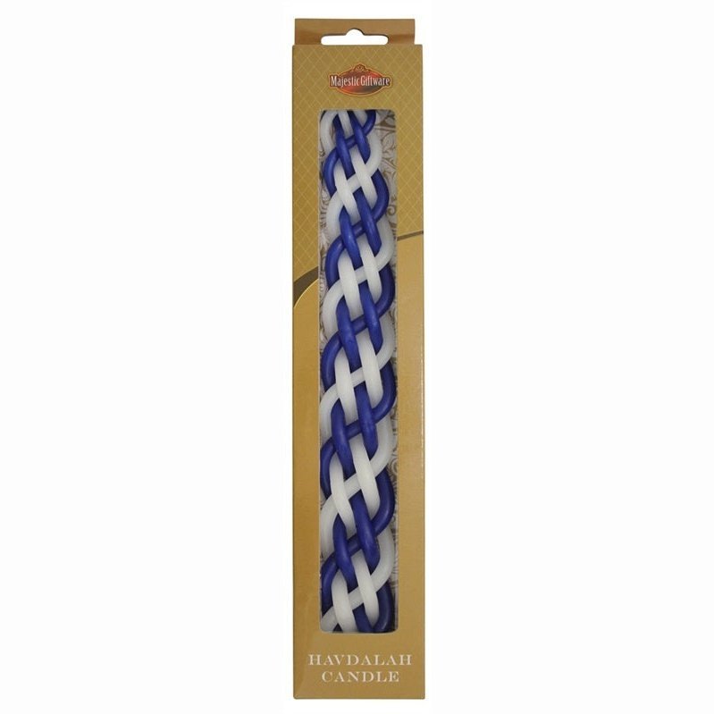 Havdalah Candle #SHCSHBLWT