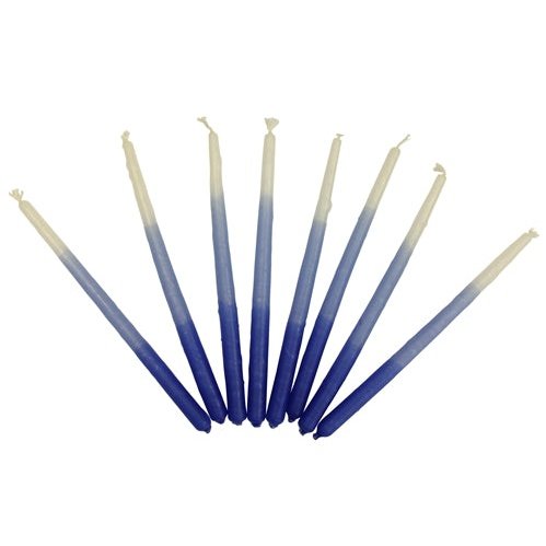 Chanukah Candles #SC-CP14