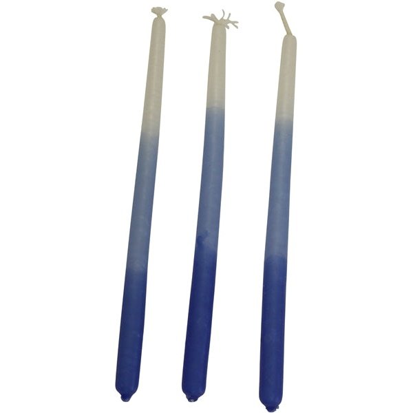 Chanukah Candles #SC-CP14