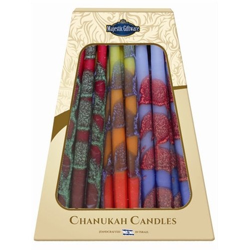Chanukah Candles #SC-CP22