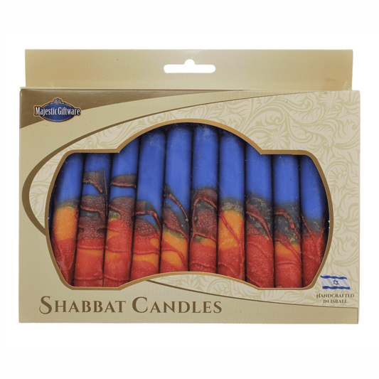 Shabbat Candles #SC-SHHR-B