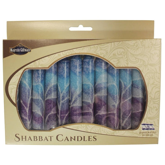 Shabbat Candles #SC-SHSF-B