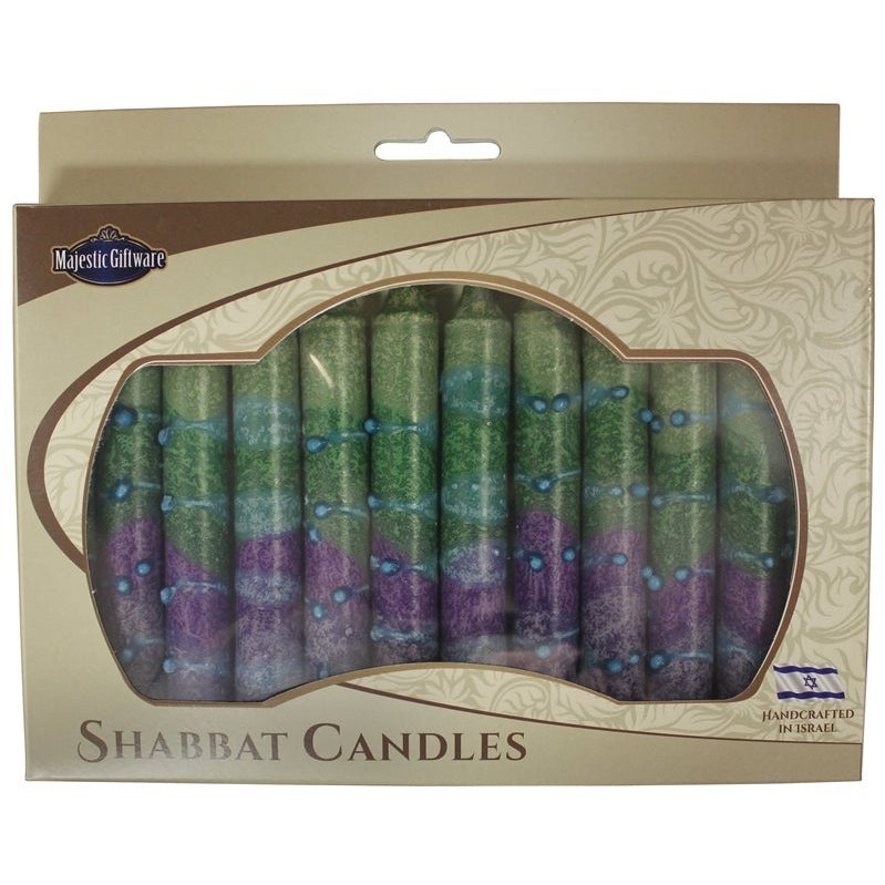 Shabbat Candles #SC-SHSR-G