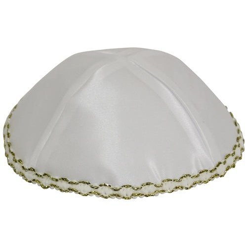 Satin Kippah #SC160