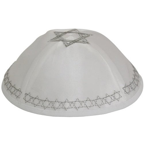 Satin Kippah #SC165