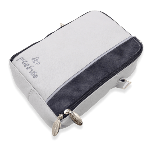 Custom Leather Tallit / Tefillin Bag Style #6000-C9