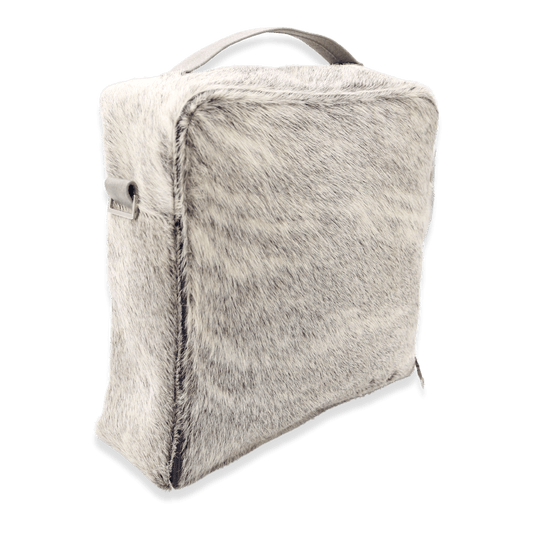 Custom Leather Tallit / Tefillin Bag Style #6000-D1
