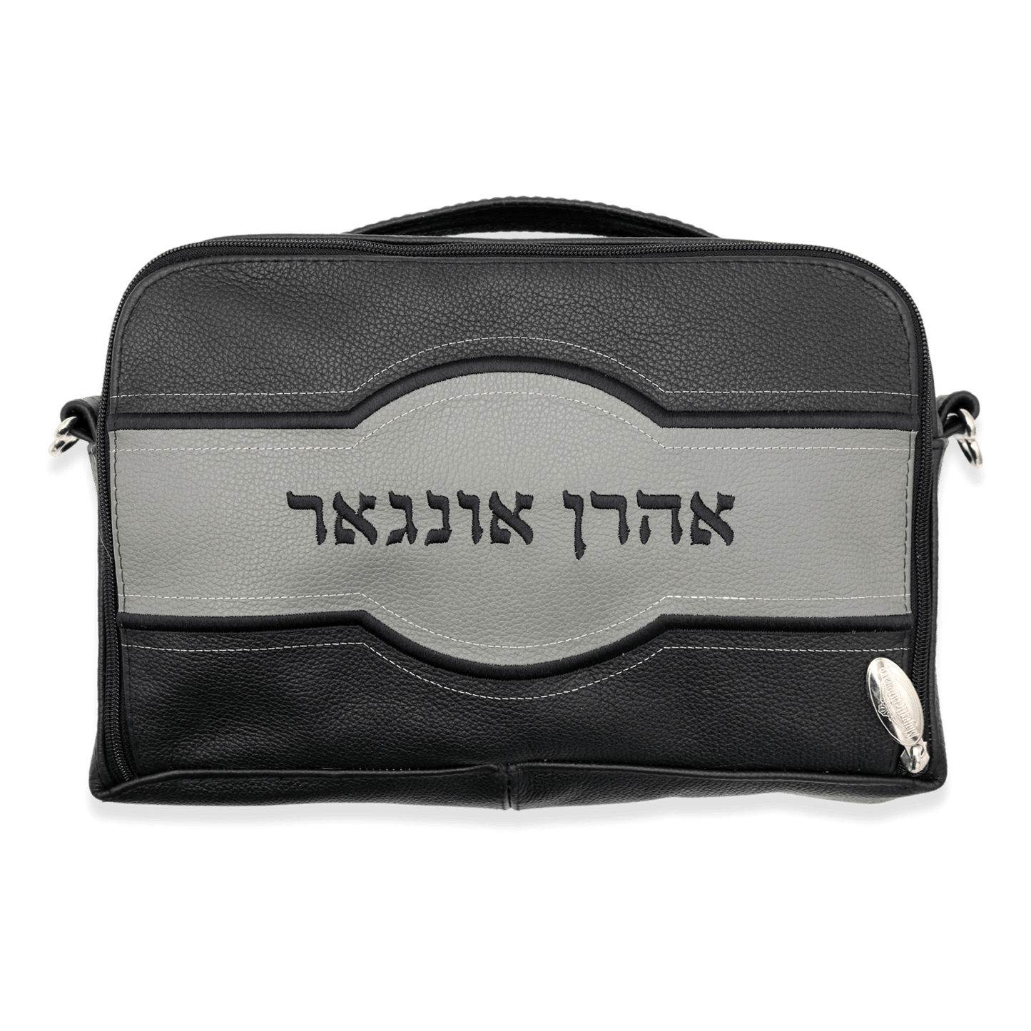 Custom Leather Tallit / Tefillin Bag Style #6000-A6