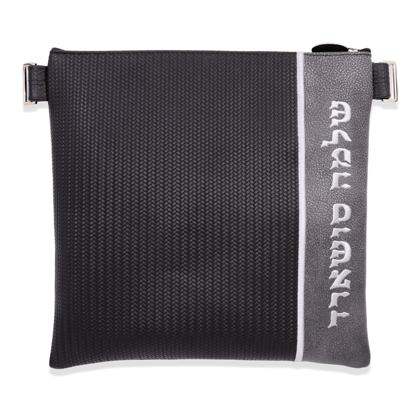 Custom Leather Tallit / Tefillin Bag Style #2009-B3