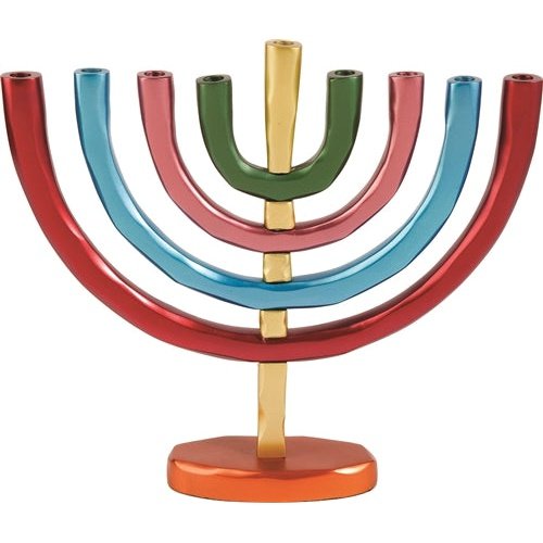 Chanukah Menorah
#YE-HMB-3