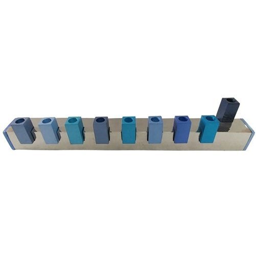 Chanukah Menorah
#YE-HMZ-3
