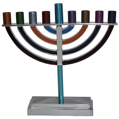 Chanukah Menorah
#YE-HO-1