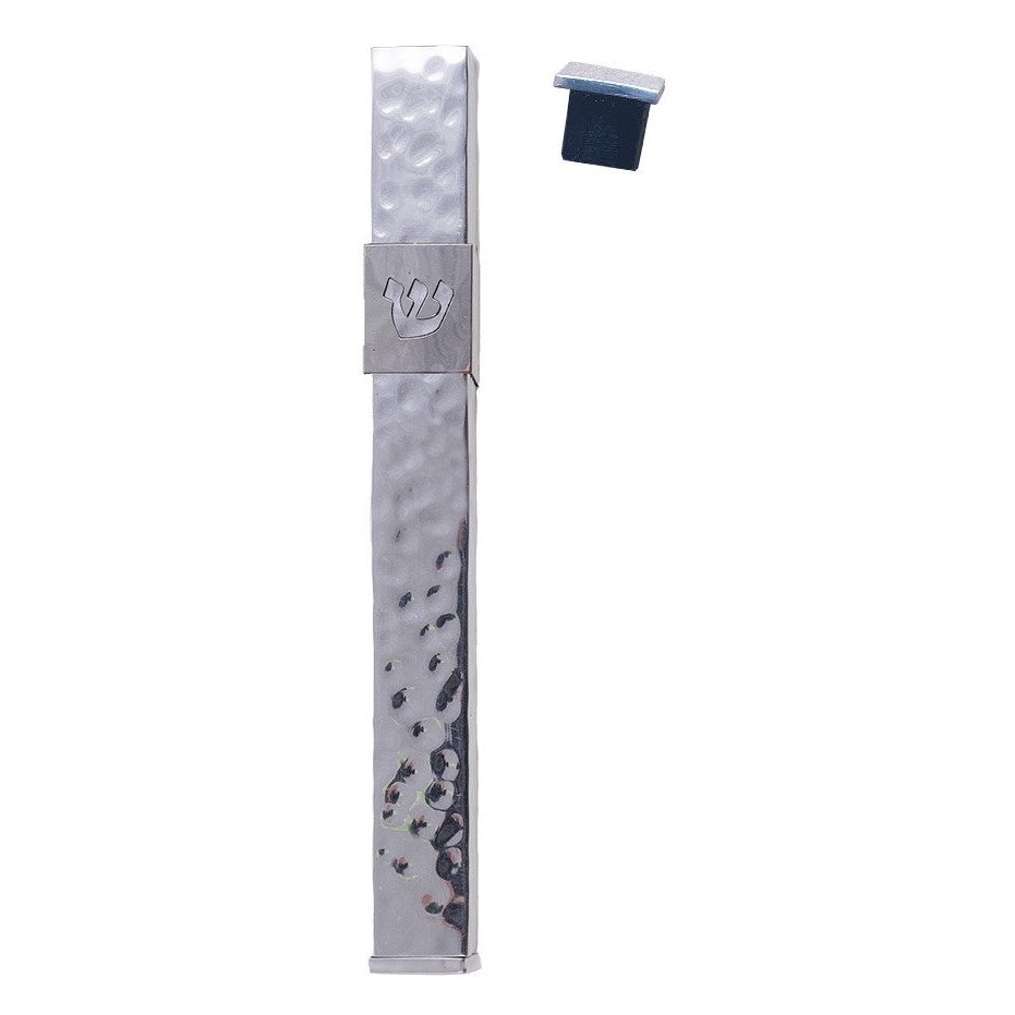 Mezuzah Case - Shin - Hammer 4.7"