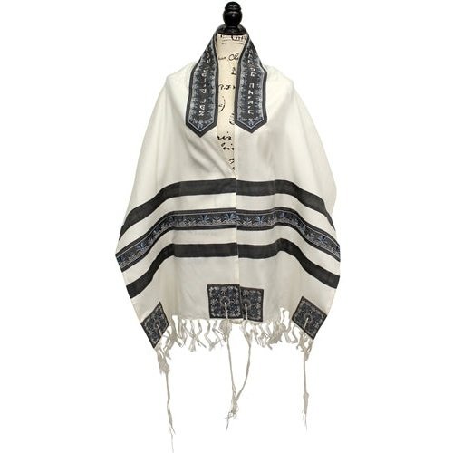 Emanuel Tallit #YE-TAD-1GR